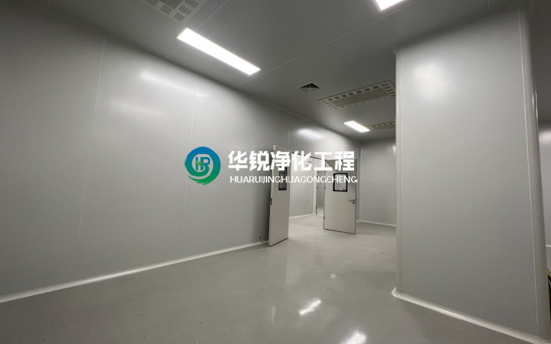 凈化車間施工注意細節(jié)有哪些？