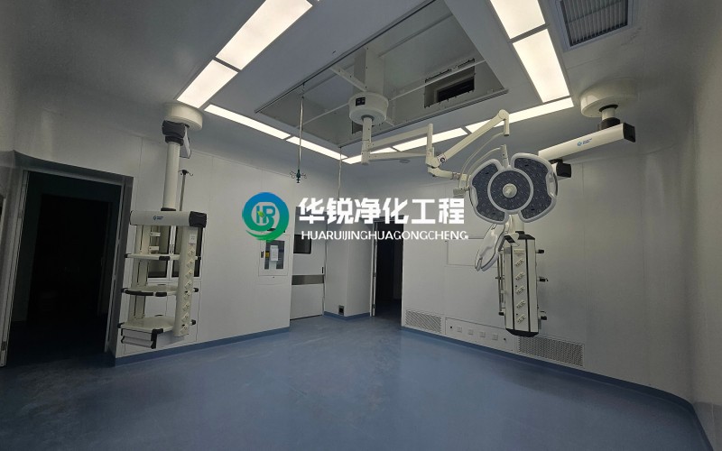 又一重點(diǎn)項(xiàng)目——[西藏日喀則醫(yī)院]手術(shù)室凈化工程，即將竣工！