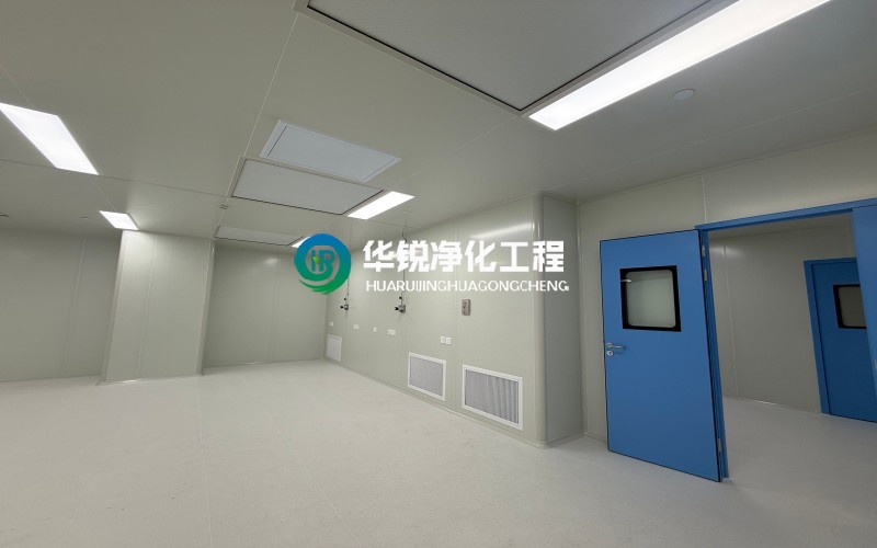 成都凈化車間裝修公司哪家好 ？