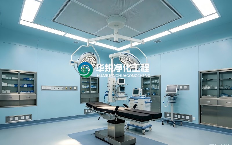 手術室凈化工程報價清單明細（通用三甲 / 縣級醫(yī)院）