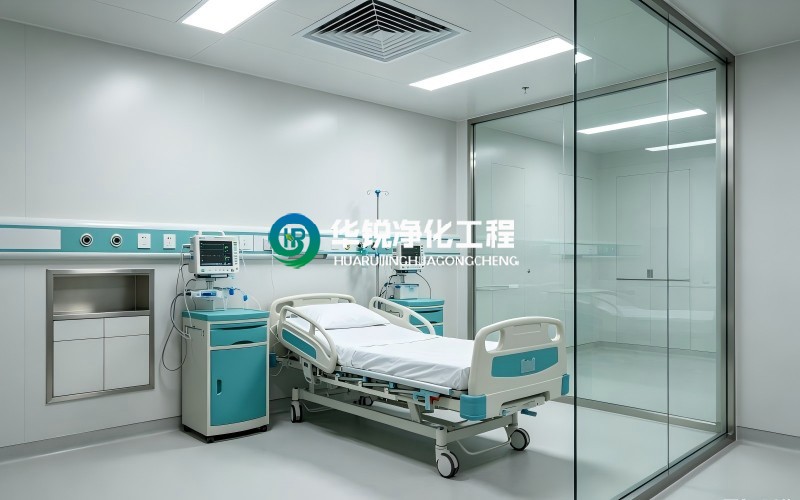甘肅蘭州手術(shù)室凈化工程公司怎么選？資質(zhì)齊全案例豐富是關(guān)鍵
