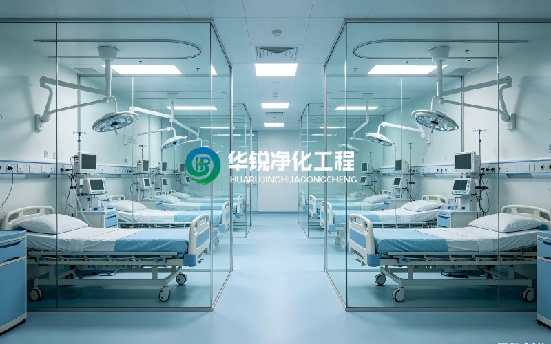 層流手術(shù)室裝修公司推薦：四川華銳凈化高性?xún)r(jià)比方案詳解