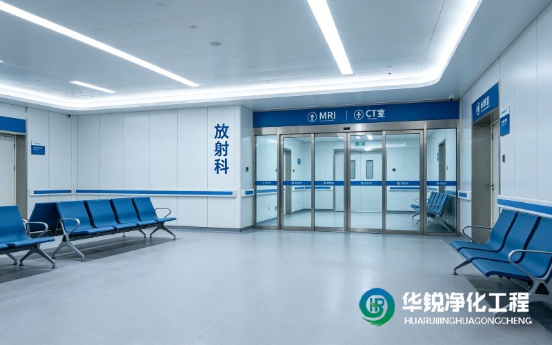 某縣級醫(yī)院層流手術(shù)室項(xiàng)目順利交付
