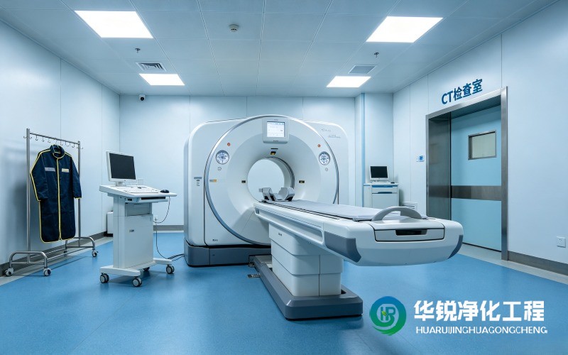華銳凈化技術(shù)團(tuán)隊(duì)赴甘肅開展工業(yè)潔凈車間項(xiàng)目實(shí)地勘測