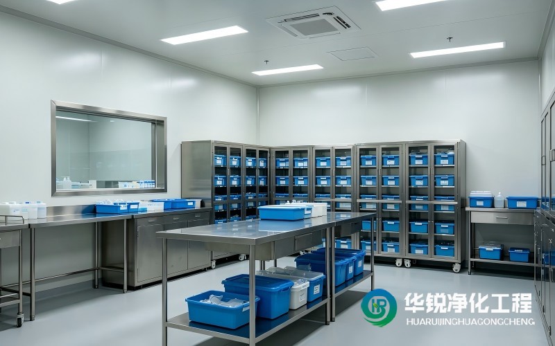 問：潔凈車間的潔凈等級是怎么劃分的？不同行業(yè)怎么選？