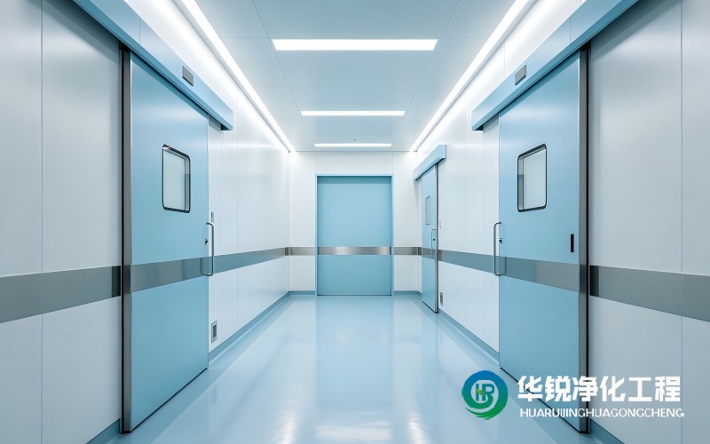 四川凈化工程公司哪家好？