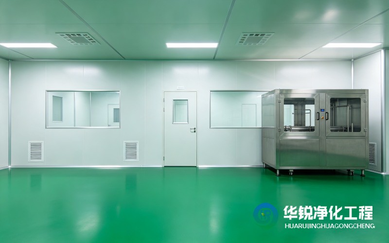 無(wú)塵車間驗(yàn)收標(biāo)準(zhǔn)是什么？